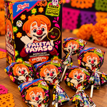 Load image into Gallery viewer, 💀Paleta Payaso