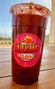Vaso Michelada Mix