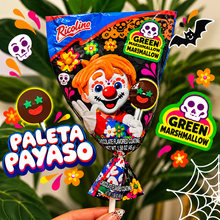 Load image into Gallery viewer, 💀Paleta Payaso
