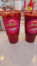 Cargar y reproducir el video en el visor de la galería, Vaso Michelada Mix
