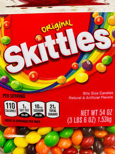 Chili Skittles