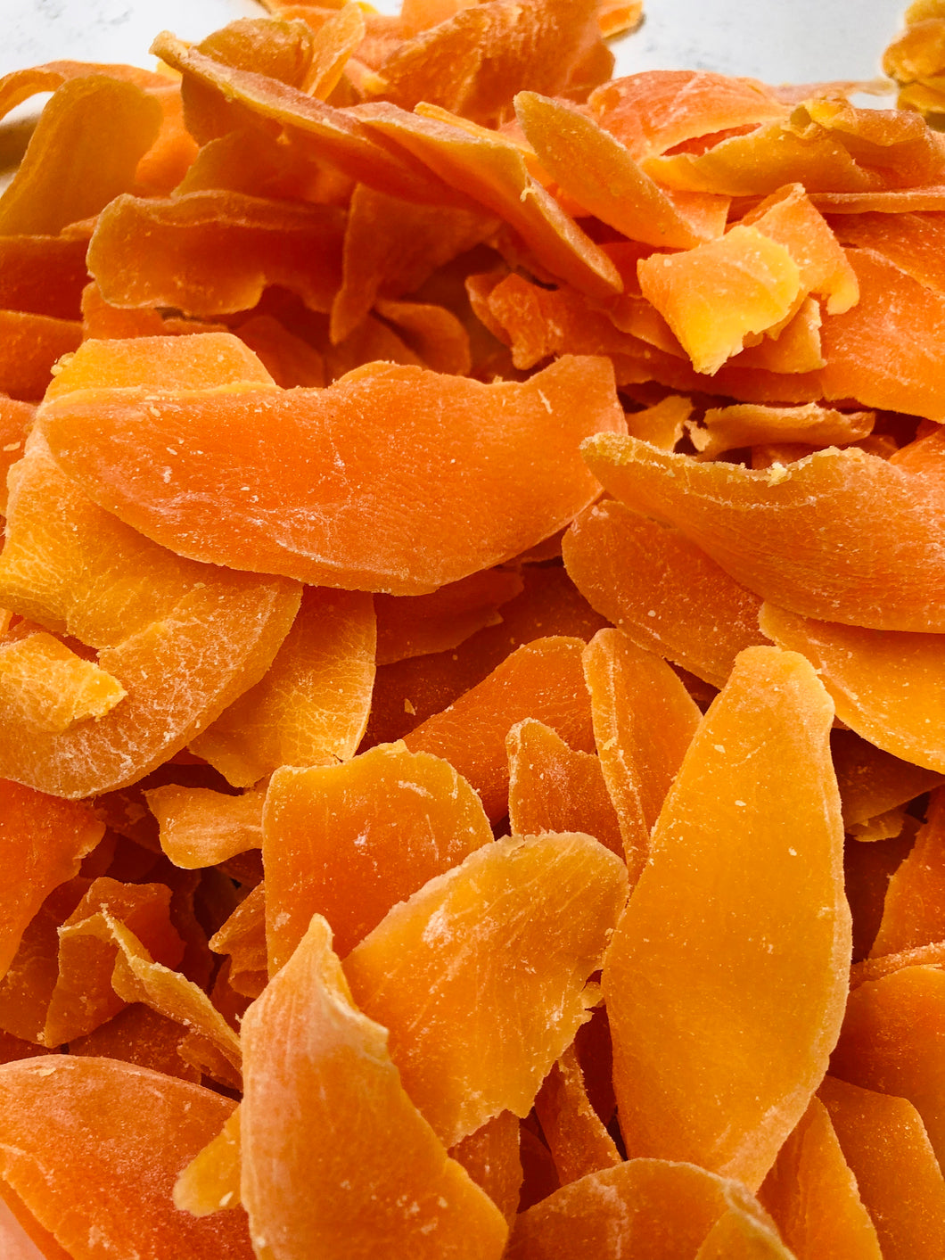 Dry Plain Mango